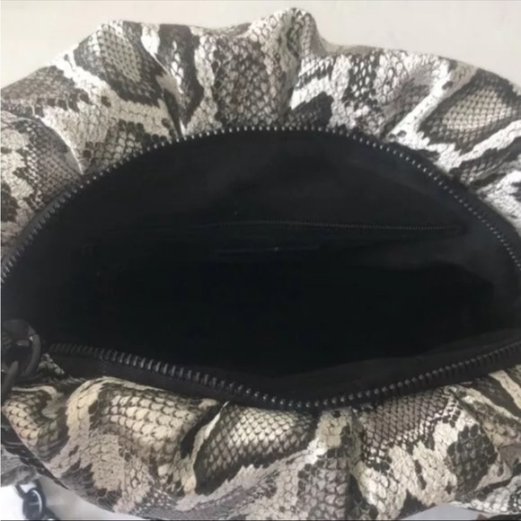 NWT Steve Madden Multi Bantonia Faux
Snakeskin Crossbody/Handbag - Picture 7 of 8